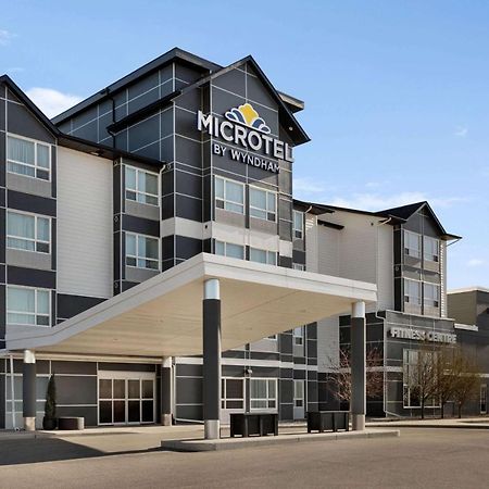 温德姆温本米克罗套房酒店 Weyburn 外观 照片